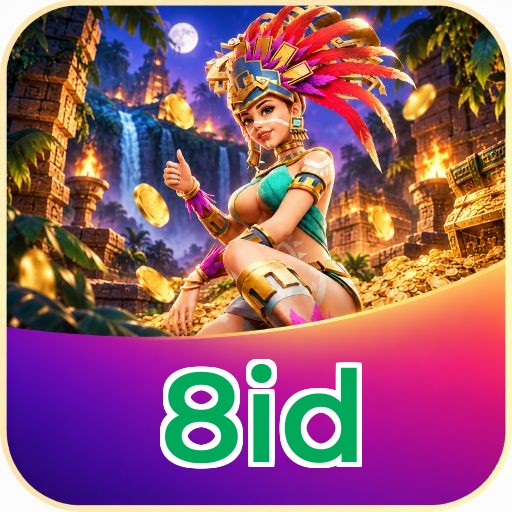 8id APK v4.7.5 - Screenshot UI modern dan intuitif Indonesia